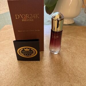 D’or24k Neck & Décolleté Serum